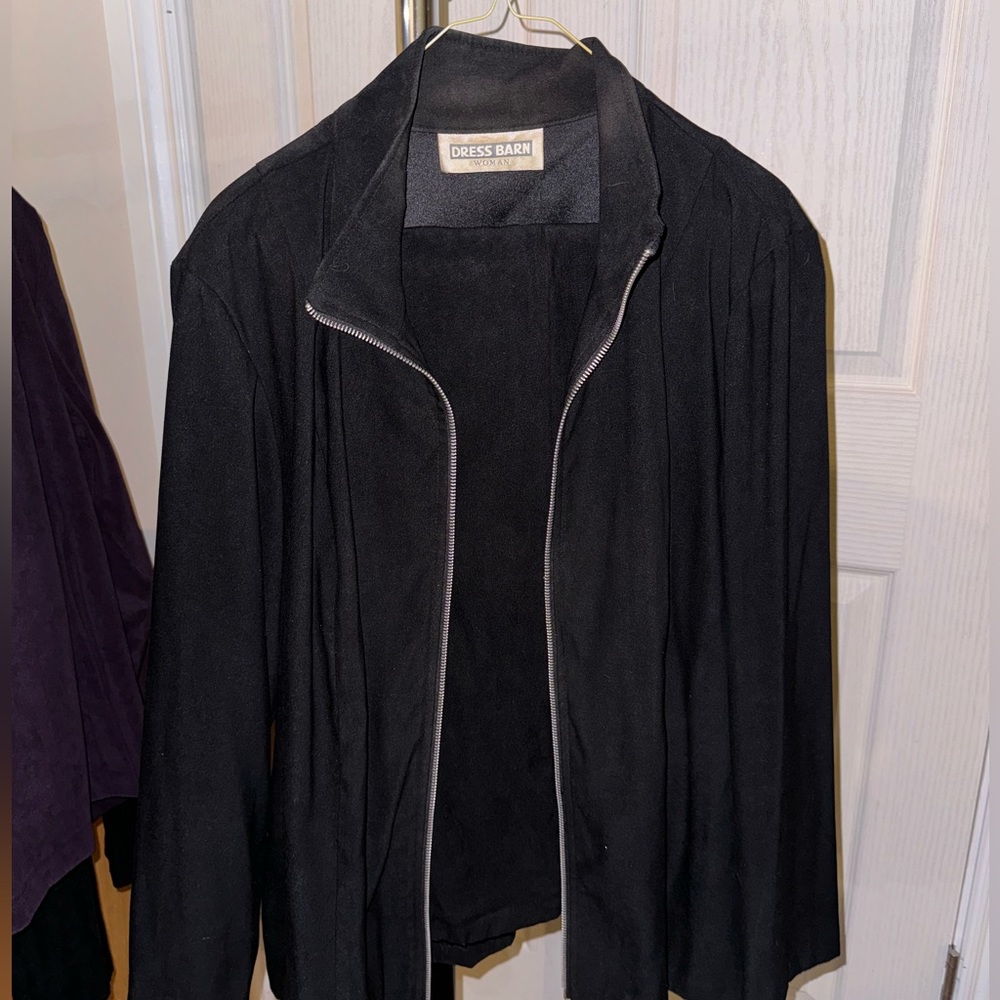 DRESS BARN PANTSUIT!!